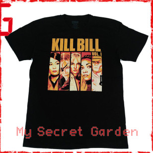 Kill Bill - Klbl Official Movie T Shirt ( Men L ) ***READY TO SHIP from Hong Kong***